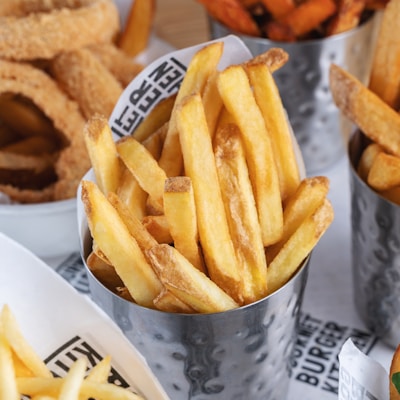 Pommes frites