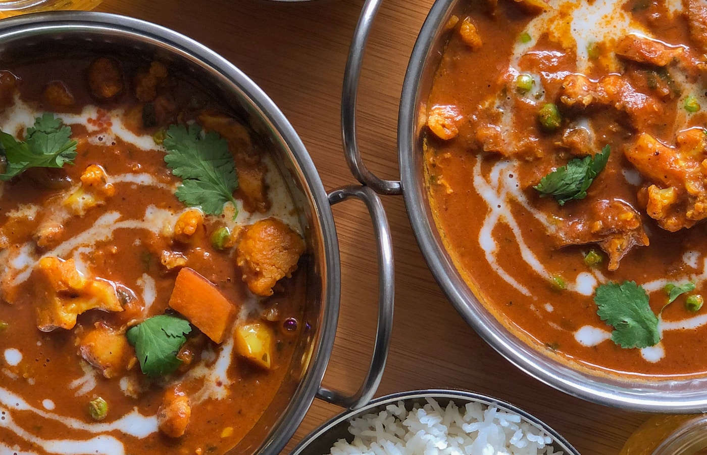 Indian Restaurant Templates
