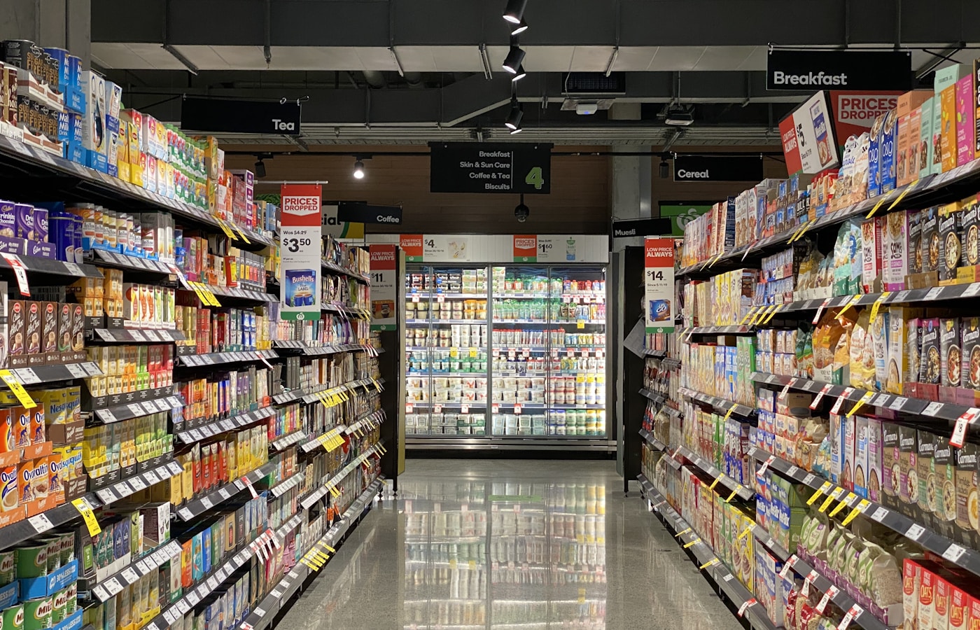 Retail Shop Templates
