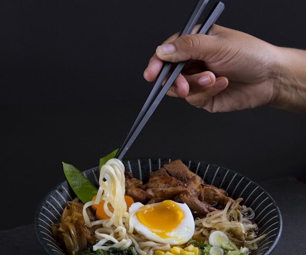 Wok & Roll kök och personal